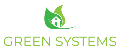 Logo Green System srl Coming Soon abitare un mondo Green logo
